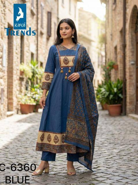 Kaya 6360 Kurti wholesale prices in Mumbai